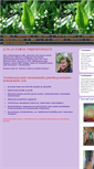 Mobile Screenshot of iloataideterapialla.com